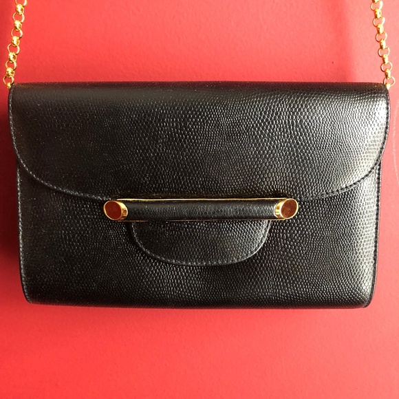 Handbags - Genuine Leather CrossBody Purse